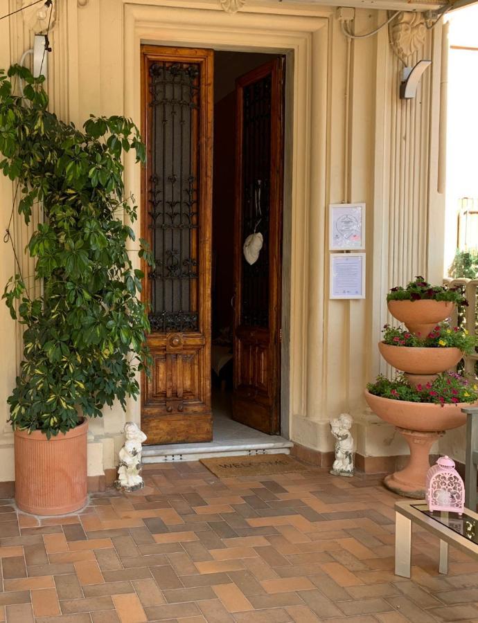 Hotel Nice Viareggio Exterior foto